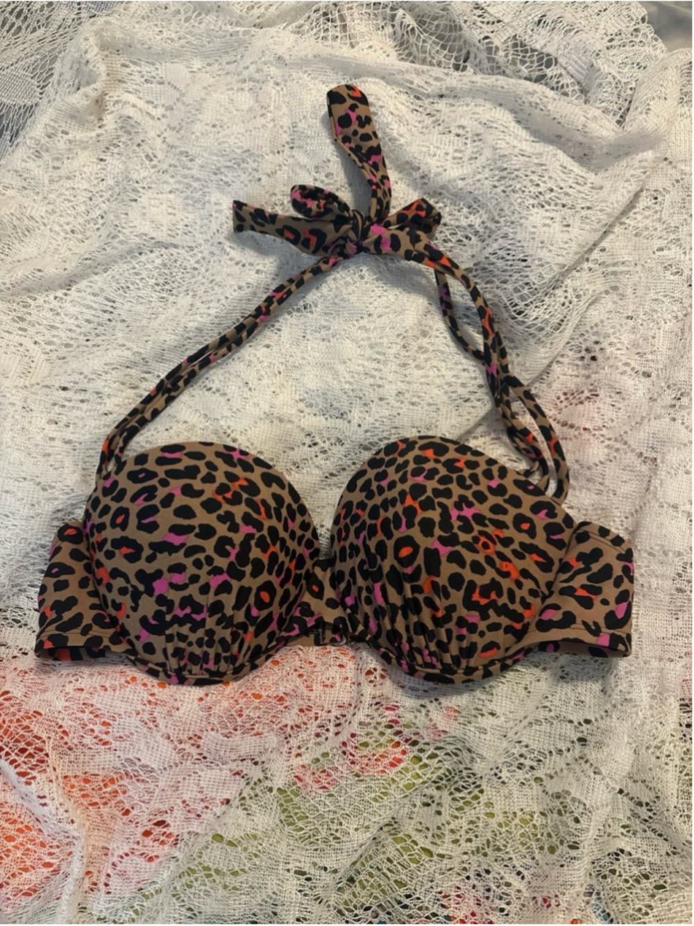 Swim top